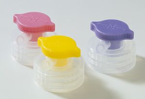 Mr.Hobby GT33: Bộ đầu rót dành cho chai Thinner của Mr.Hobby (3 cái)