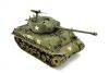 Rye Field Model 5028 1/35 Mô Hình Xe Tăng M4A3E8 Sherman w/Workable Track Links - anh 5