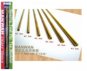 Manwah  MW-3120 Ống đồng đường kính 2,2mm