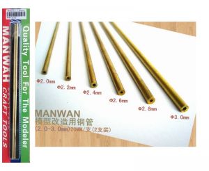 Manwah  MW-3122 Ống đồng đường kính 2,6mm