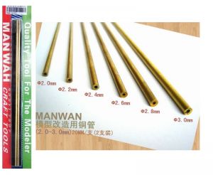 Manwah  MW-2123 Ống đồng đường kính 2,8mm