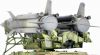 Trumpeter 09523 1/35 Mô Hình Tên Lửa Phòng Không Soviet 2K11A Surface to Air Missile `Krug` - anh 5