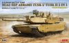 Rye Field Model 5026 1/35 Mô Hình Xe Tăng M1A2 SEP Abrams TUSK I/TUSK II w/Full Interior - anh 1