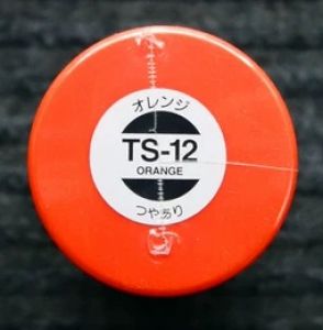 Tamiya 85012 TS12 Orange