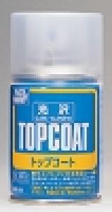 B501 Gloss Clear Acrylic