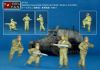 Hobby Fan HF703 1/35 Mô Hình Lính Reain GERMAN NASHORN CREW EASTERN FRONT (4 FIGURES ) - anh 1