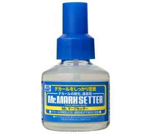 Mr.Hobby MS232  Mr. Marks setter (Dung dịch làm dính decal)