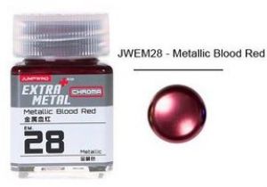 Jumpwind EM.28 Metallic Blood Red