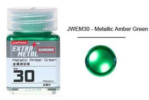 Jumpwind EM.30 Metallic Amber Green