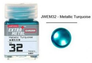 Jumpwind EM.32 Metallic Turquoise