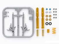 Tamiya 12690 1/12 Phuột Kim Loại dành cho Tamiya 14138 Scale Honda CBR1000RR-R Front Fork Set