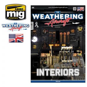 MIG-AMMO 5207 TWA ISSUE 7 INTERIORS (ENGLISH)