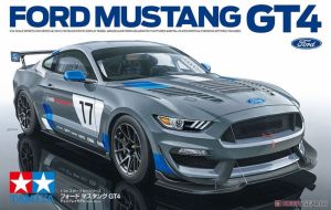 Tamiya 24354 1/24 Mô Hình Xe Oto Ford Mustang GT4