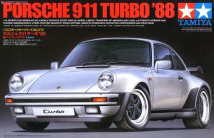 Tamiya 24279 1/24 Mô Hình Xe Oto Porsche 911 Turbo`88