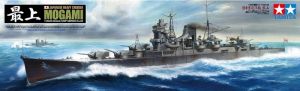 Tamiya 78023 1/350 Mô Hình Tàu Tuần Dương Hạng Nặng Japanese Heavy Cruiser Mogami