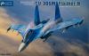 Kitty Hawk 80171 1/48 Mô Hình Máy Bay Su-30SM Flanker H - anh 1