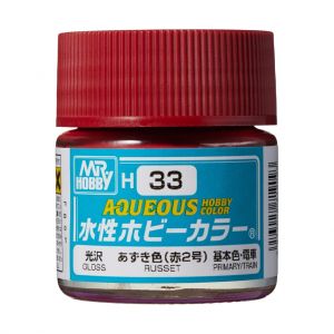 H33 Russet
