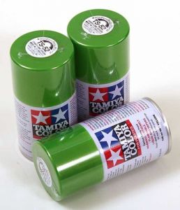 Tamiya 85052 TS52 Candy Lime Green