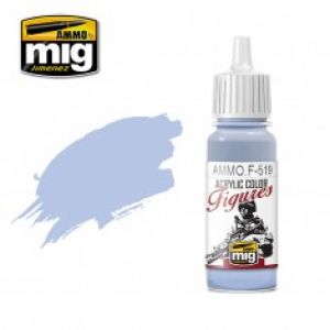 MIG-AMMO F519 SAPPHIRE BLUE