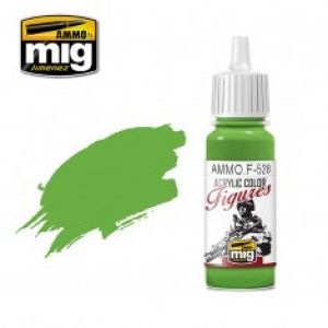 MIG-AMMO F528 PURE GREEN