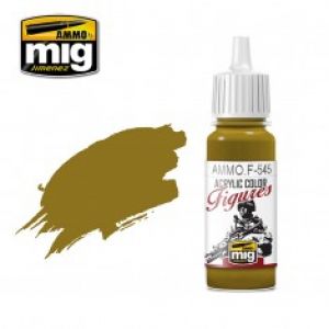 MIG-AMMO F545 BRITISH BROWN