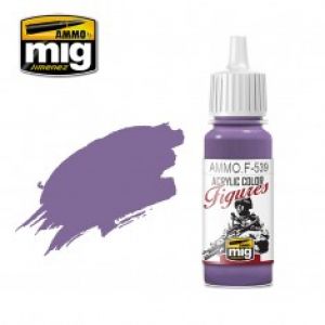 MIG-AMMO F539 BRIGHT VIOLET