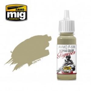 MIG-AMMO F536 SPLINTER GREY