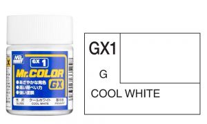 GX1 Cool White (Bản nâng cấp của C1 White)