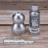 Hobby Mio HM104 Mirro Silver 50ml - anh 1
