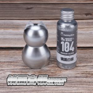 Hobby Mio HM104 Mirro Silver 50ml