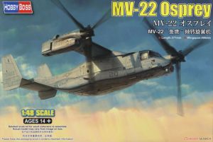 Hobbyboss 81769 1/48 Mô Hình Trực Thăng MV-22 Osprey