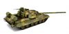 Trumpeter 09581 1/35 Mô Hình Xe Tăng Russian T-80UD MBT - Early - anh 5