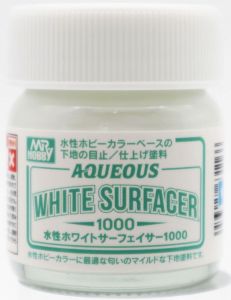 Mr.Hobby HSF02 Sơn lót Acrylic trắng 1000 40ml