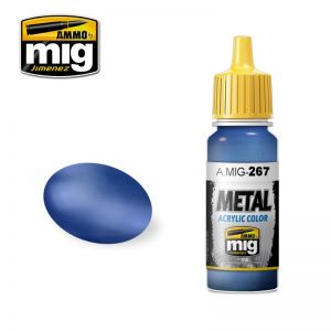 MIG-AMMO 267 Aotake Blue
