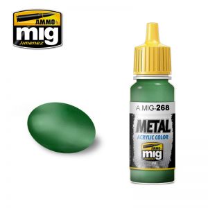 MIG-AMMO 268 Aotake Green