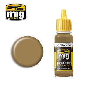 MIG-AMMO 272 GIALLO MIMETICO 4
