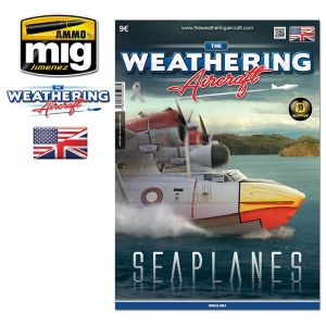 MIG-AMMO 5208 TWA ISSUE 8 SEAPLANES (ENGLISH)