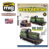 MIG-AMMO 4522 The Weathering Magazine ISSUE 23 DIE CAST (From Toy to Model) - (English) - anh 1