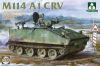 Takom 2148 1/35 Mô Hình Xe Bọc Thép M114A1 CRV - anh 1