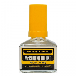 Mr.Hobby MC127 Mr Cement (Keo dán cơ bản) 40ml