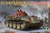 Takom 2150 1/35 Mô Hình Pháo Phòng Không Flakpanzer V `Kugelblitz` - anh 1