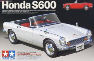 Tamiya 24340 1/24 Mô Hình Xe Oto Honda S600