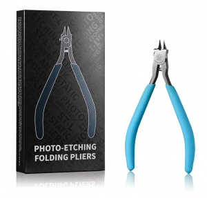 Dspiae ST-L ST-L Edgeless PE Bending Pliers (Kềm lưới bằng dùng để bẻ P.E v.v....)