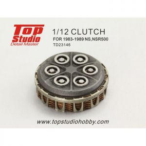 Top Studio TD23146 1/12 Clutch for 1983-1989 NS, NSR500