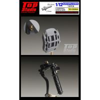 Top Studio TD23264 1/12 Bleed Nipple Screws