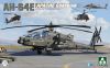 Takom 2602 1/35 Mô Hình Trực Thăng AH-64E Apache Guardian Attack Helicopter - anh 1