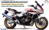 Fujimi 14156 1/12 Mô Hình Xe Moto Honda CB1300 SUPER BOL D`OR - anh 1