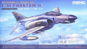 Meng LS-017 1/48 Mô Hình Máy Bay McDonnell Douglas F-4E Phantom II