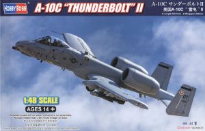 Hobbyboss 81796 1/48 Mô Hình Máy Bay A-10C Thunderbolt II