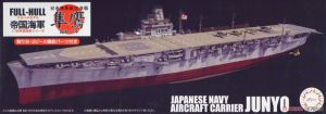 Fujimi 45182 1/700 Mô Hình Hàng Không Mẫu Hạm IJN Aircraft Carrier Junyo 1944 Full Hull Model